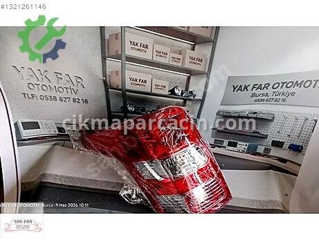 Mitsubishi L200 Sol Arka Stop çıkma parça