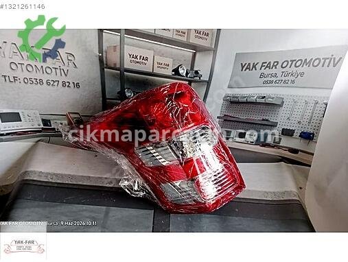 Mitsubishi L200 Sol Arka Stop çıkma parça