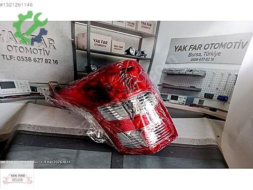 Mitsubishi L 200 Sol Arka Stop 2015-18 çıkma parça