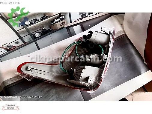 Mitsubishi L200 Sol Arka Stop çıkma parça