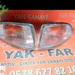 Mitsubishi Lancer 93-sağ Sol sinyal sıfır depo marka