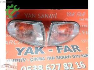 Mitsubishi Lancer 93-sağ Sol sinyal sıfır depo marka