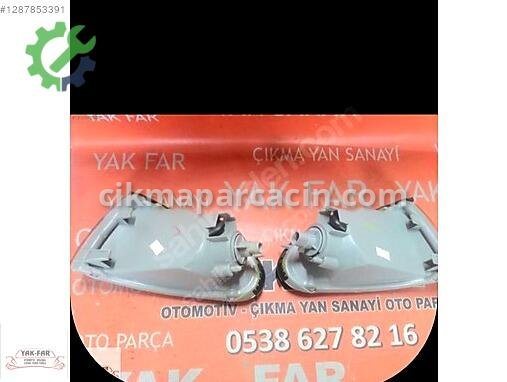 Mitsubishi Lancer Sinyal çıkma parça