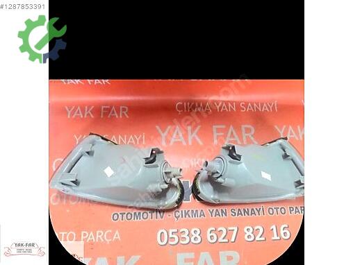 Mitsubishi Lancer Sinyal çıkma parça