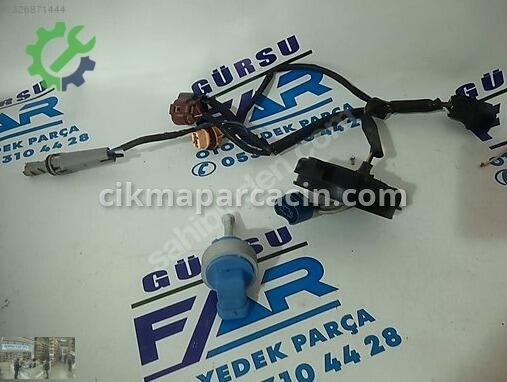 Mitsubishi Lancer Sağ Ön Far çıkma parça