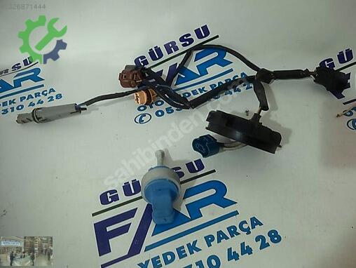Mitsubishi Lancer Sağ Ön Far çıkma parça