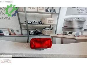 Mitsubishi Lancer arka tampon sis farı sıfır ithal