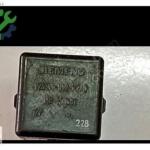 Mitsubishi Volvo sıemens 4 pimli röle V23124-B52-X240 mb953381