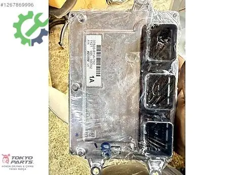 Honda Civic Motor Beyni çıkma parça