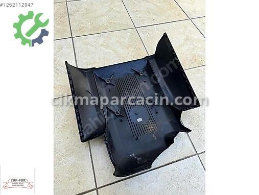 BMW 3 Serisi Motor Kapağı çıkma parça