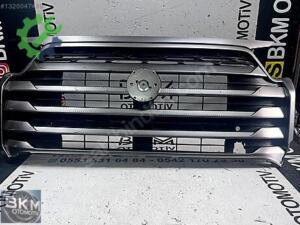 SsangYong Musso Grand Çıkma Panjur
