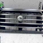 SsangYong Musso Grand Çıkma Panjur