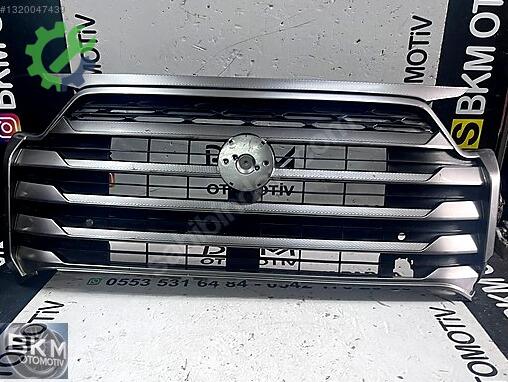 SsangYong Musso Grand Panjur çıkma parça