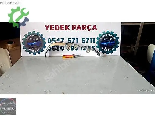 Volkswagen Amarok Arka Tampon N1XB-17K824-C çıkma parça