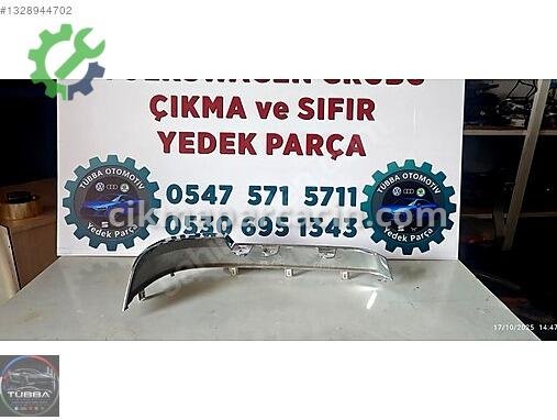 Volkswagen Amarok Arka Tampon N1XB-17K824-C çıkma parça