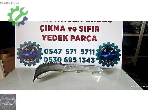 Volkswagen Amarok Arka Tampon N1XB-17K824-C çıkma parça
