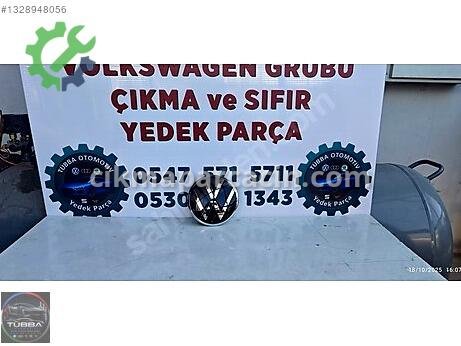 Volkswagen Amarok Arma & Yazı çıkma parça