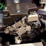 BMW 5 Serisi Orijinal Çıkma Motor Komple