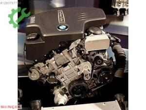 BMW 5 Serisi Orijinal Çıkma Motor Komple