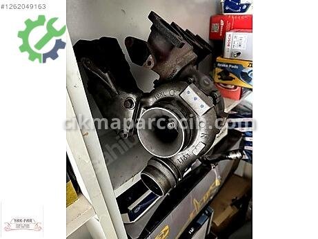 BMW 3 Serisi Hortum çıkma parça