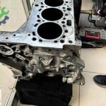 N47 motor hertürlü yedek parçası mevcuttur