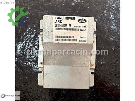 Land Rover Range Rover Airbag Beyni (SRS) çıkma parça