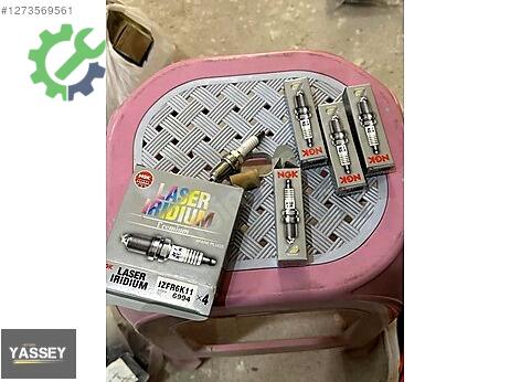 Honda Civic Akü çıkma parça