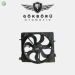 NİSSAN QASHQAİ FAN FS2079