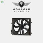 Mercedes-Benz ML Fan Çerçevesi Çıkma Parça İzmir