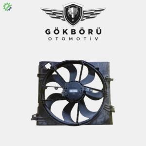 NİSSAN QASHQAİ J11 X-TRAİL FAN
