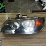 NİSSAN ALMERA SOL FAR ORJINAL 05070721813