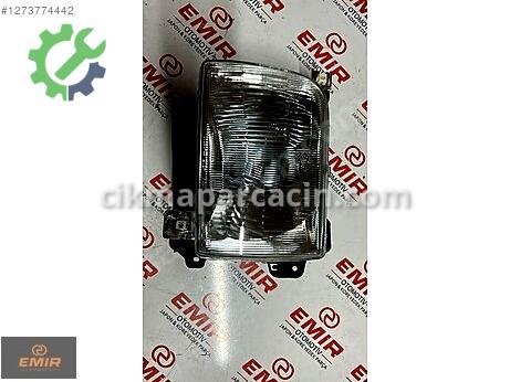 Nissan Skystar Sol Ön Far çıkma parça