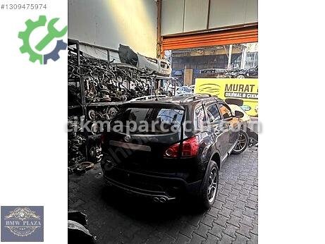 Nissan Qashqai Komple Motor çıkma parça