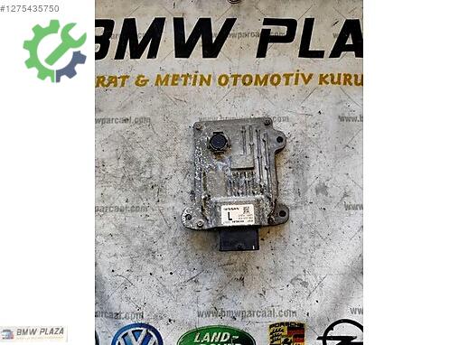 Nissan Juke Beyin 31036-1KA0D çıkma parça