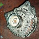 Nissan Juke Şarj Dinamosu Çıkma Parça Kayseri