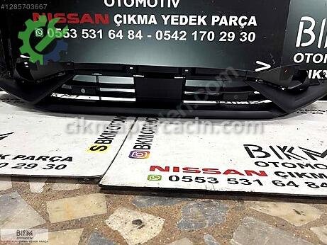 Nissan Juke Karlık çıkma parça