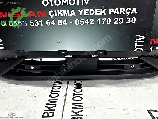 Nissan Juke Karlık çıkma parça
