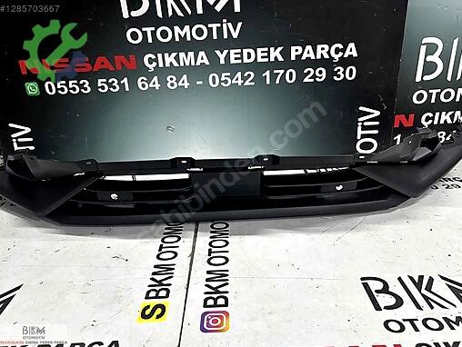 Nissan Juke Karlık çıkma parça