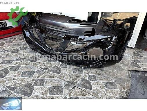 Nissan Juke Ön Tampon çıkma parça