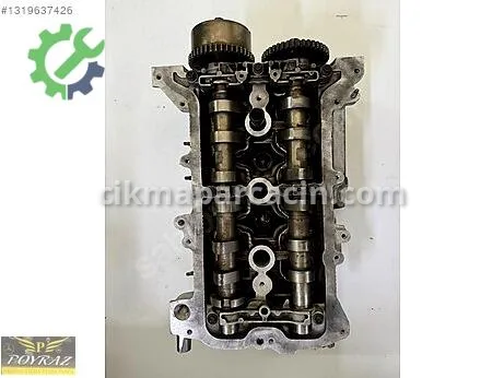 Nissan Juke Silindir Kapak çıkma parça