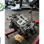Nissan Qashqai Komple Motor Çıkma Parça İstanbul