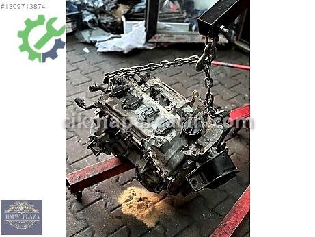 Nissan Qashqai Komple Motor çıkma parça