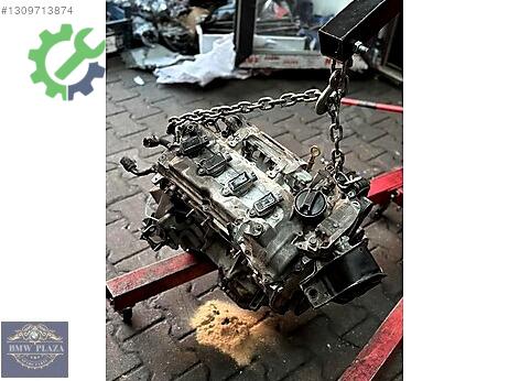 Nissan Qashqai Komple Motor çıkma parça