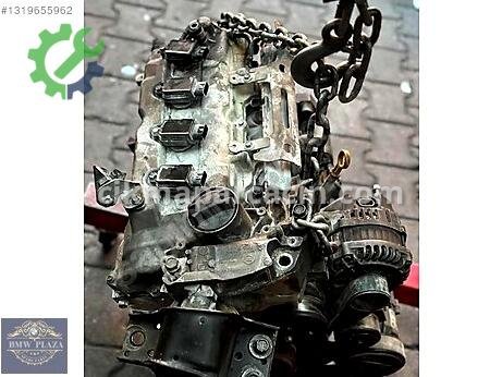 Nissan Qashqai Motor Komple çıkma parça