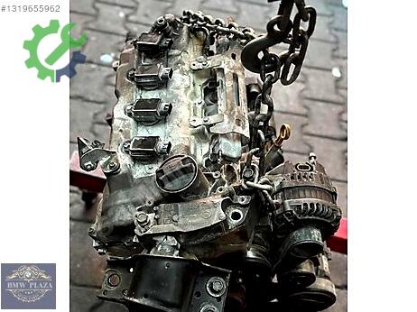 Nissan Qashqai Motor Komple çıkma parça
