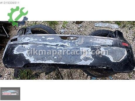 Nissan Note Arka Tampon çıkma parça