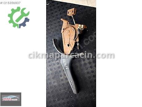 Nissan Note El Fren Kolu çıkma parça