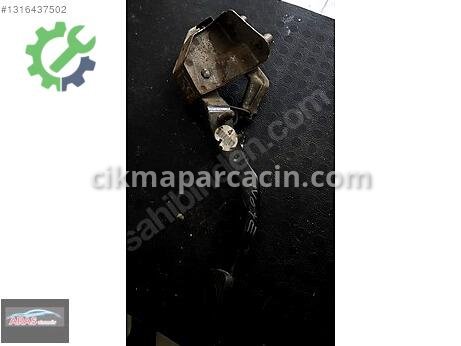 Nissan Note Pedal çıkma parça