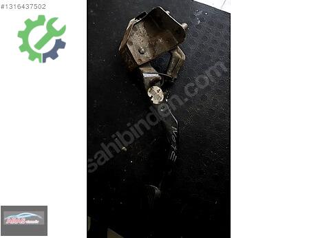Nissan Note Pedal çıkma parça