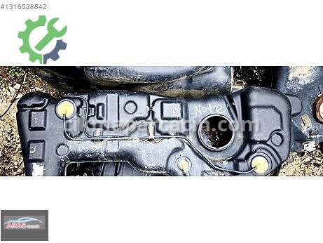 Nissan Note Yakıt Deposu çıkma parça